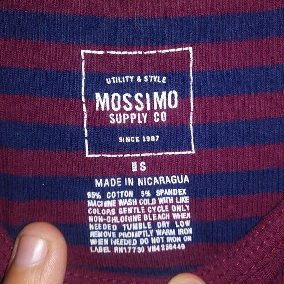 Mossimo long and lean tank top - Picture 2 of 4